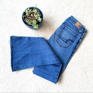 Hi-Rise, Super Stretch, “Artist” Jeans